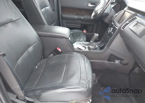 2013 Ford Flex Limited from USA, damaged, VIN 2FMHK6DTXDBD08555